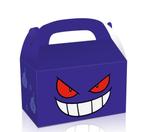 Gengar Cadeauverpakking - Giftbox voor Pokémon Verjaardag, Nieuw, Materiaal
