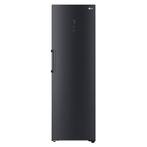 LG GLM71MCCSF koelkast Vrijstaand 386 l D Zwart899, Ophalen of Verzenden, Nieuw, 160 cm of meer