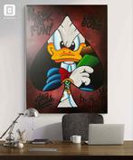 Xavier Van Walsem (1980) - Scrooge McDuck No risk no fun ace