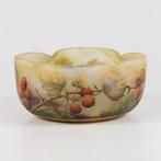 Daum Frères, Daum Nancy - Schotel - Glas