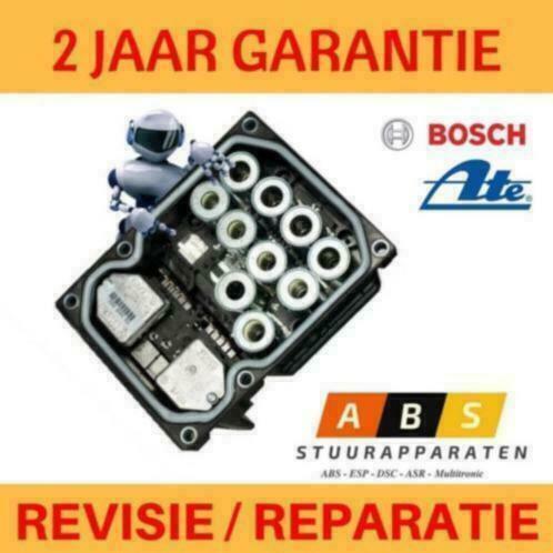 Revisie ABS pomp Audi A8 2000-2008 - 2 JAAR GARANTIE, Auto-onderdelen, Remmen en Aandrijving, Gereviseerd, Audi, Ophalen