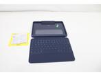Logitech Rugged Combo 3 - Toetsenbordcase voor iPad (7e en, Verzenden, Zo goed als nieuw, Logitech