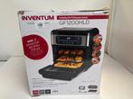 Inventum GF1200HLD - Heteluchtfriteuse - 12L - RVS, Verzenden, Nieuw