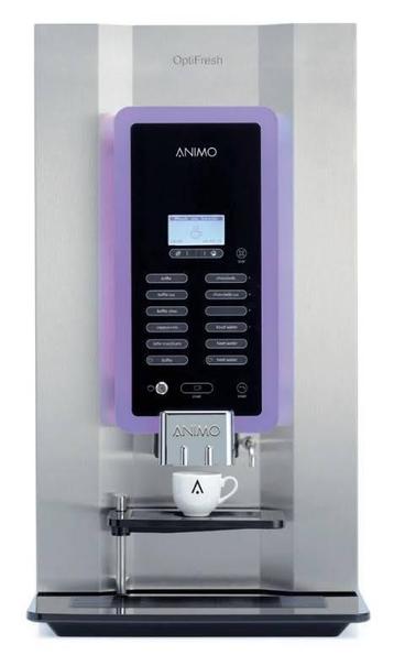 Koffiemachine Animo Optifresh 3 beschikbaar voor biedingen