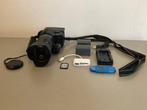 JVC GC-PX100BE HD Memory Camera Digitale videocamera