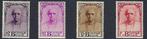 België 1932 - De reeks Kardinaal Mercier - OBP/COB 342/50, Gestempeld