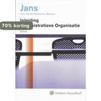 Inleiding administratieve organisatie 9789001704889, Verzenden, Gelezen, Jan-Carel Bast