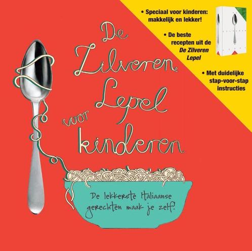 De zilveren lepel voor kinderen / De Zilveren Lepel, Boeken, Kookboeken, Zo goed als nieuw, Verzenden