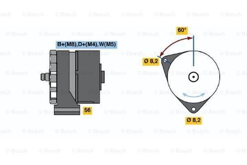 Dynamo / Alternator, Auto-onderdelen, Motor en Toebehoren, Nieuw, Ophalen of Verzenden