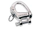 Lewmar Synchro 60 snapshackle, Ophalen of Verzenden, Nieuw