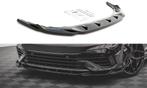 Bumper spoiler Front Splitter V.4 voor Volkswagen Golf 8 R, Auto-onderdelen, Nieuw, Ophalen of Verzenden, Bumper, Volkswagen