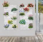 Wandplantenbak 36 potten - Complete verticale bloempothouder, Tuin en Terras, Verzenden, Nieuw