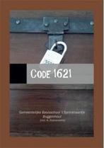 Code 1621 9789460792755 Koen Robberechts, Gelezen, Verzenden, Koen Robberechts