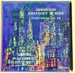 Lp - Gershwin - Rhapsody In Blue / Concerto En Fa, Cd's en Dvd's, Vinyl | Klassiek, Verzenden, Nieuw in verpakking