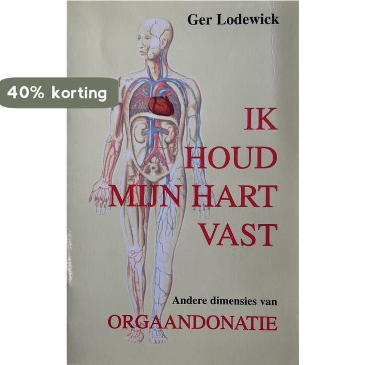 Ik houd mijn hart vast 9789020243437 G. Lodewick, Boeken, Wetenschap, Gelezen, Verzenden