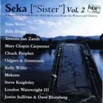 cd - Various - Seka [Sister] Vol. 2, Zo goed als nieuw, Verzenden