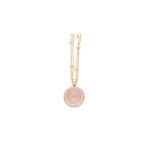 Pasquale Bruni - Halsketting - 18 karaat Geel goud Quartz, Nieuw