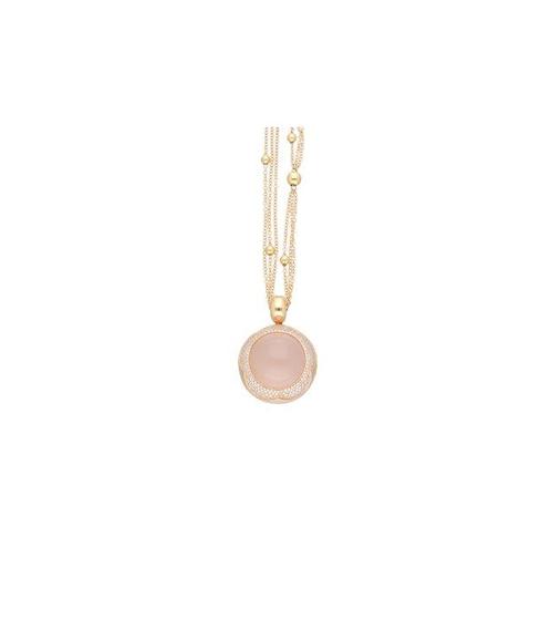 Pasquale Bruni - Halsketting - 18 karaat Geel goud Quartz, Sieraden, Tassen en Uiterlijk, Kettingen