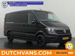 Volkswagen Crafter 2.0TDI Bestelbus 2020 L3 H2 Diesel, Automaat, Euro 6, Volkswagen, Zwart