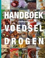 Handboek voedsel drogen 9789082235470 Claudia Kuyken, Verzenden, Zo goed als nieuw, Claudia Kuyken