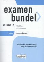 Examenbundel   Natuurkunde 20162017 Havo 9789006629231, Zo goed als nieuw