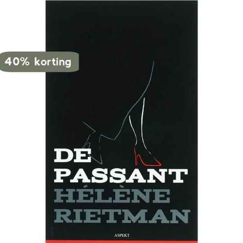 De Passant 9789059115484 H. Rietman, Boeken, Literatuur, Gelezen, Verzenden