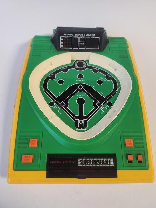 Bandai Electronics Super Baseball, Spelcomputers en Games, Spelcomputers | Overige, Ophalen of Verzenden