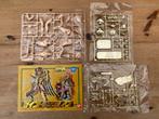 Bandai - Bouwpakket (9) Vintage - 9x Saint Seiya Gold Cloth