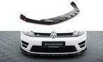 voorspoiler V.5 + Flaps Volkswagen Golf R MK7, Ophalen of Verzenden, Nieuw