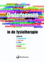 Ondernemen in de Fysiotherapie 9789035231764, Boeken, Verzenden, Zo goed als nieuw
