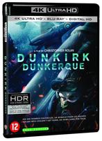 Dunkirk (4K Ultra HD Blu-ray), Cd's en Dvd's, Verzenden, Nieuw in verpakking