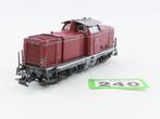 Märklin H0 - 3072 - Diesellocomotief (1) - BR 212, digitaal, Hobby en Vrije tijd, Nieuw