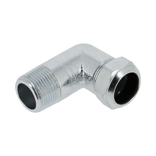 BONFIX Knel C-staal 108 kniekoppeling 1 1/4 bu.dr. x 35 mm, Doe-het-zelf en Verbouw, Buizen en Afvoer, Ophalen of Verzenden