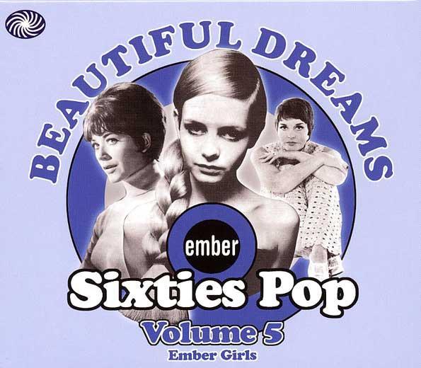 cd - Various - Beautiful Dreams (Ember Sixties Pop Volume..., Cd's en Dvd's, Cd's | Overige Cd's, Zo goed als nieuw, Verzenden