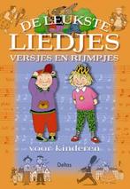 De leukste liedjes, versjes en rijmpjes voor kinderen, Boeken, Verzenden, Zo goed als nieuw