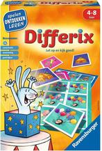 Differix - Leerspel | Ravensburger - Educatieve spellen, Kinderen en Baby's, Speelgoed | Educatief en Creatief, Nieuw, Verzenden