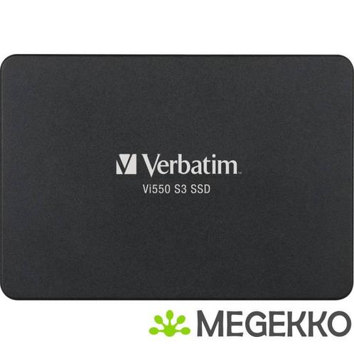 Verbatim Vi550 S3 512GB 2.5  SSD, Computers en Software, Harde schijven, Nieuw, Verzenden