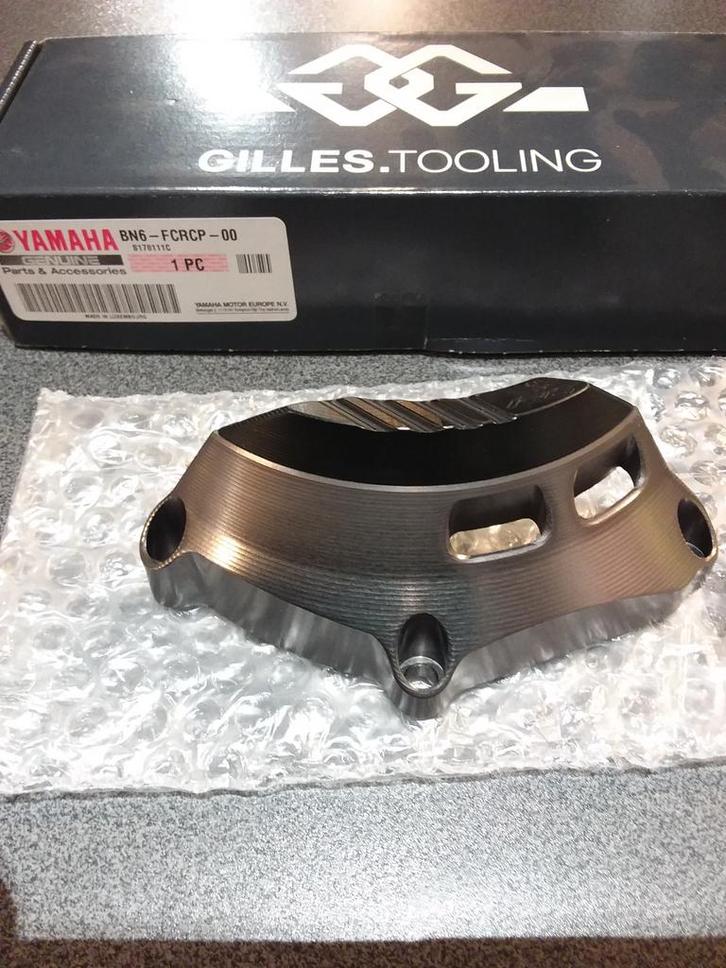 Yamaha YZF R6 dynamo deksel beschermer BN6, Motoren, Onderdelen | Yamaha, Nieuw, Ophalen of Verzenden