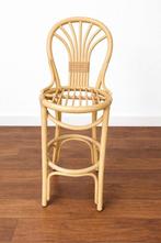 Kruk - Hout, Bamboe, Plastic - barkruk