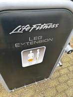 Set leg extension en leg curl Life Fitness in veiling gym, Sport en Fitness, Nieuw