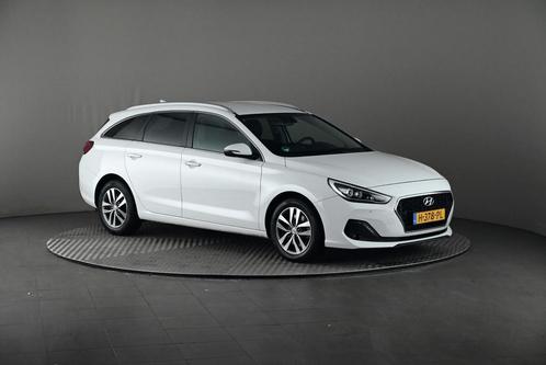 Private Lease - Hyundai i30 Wagon, Auto's, Hyundai, Lease, Automaat, Stationwagon, Private lease, Benzine, C, Met garantie (alle)