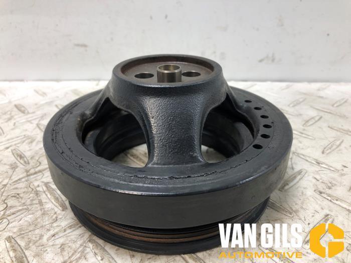 Krukas Poelie Mercedes B-Klasse O285692, Auto-onderdelen, Motor en Toebehoren, Ophalen of Verzenden