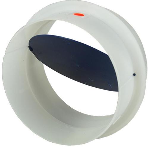 Itho Daalderop mechanische terugslagklep CVH 125, Doe-het-zelf en Verbouw, Ventilatie en Afzuiging, Verzenden