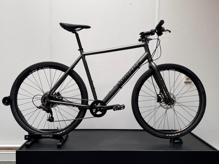 Bombtrack Munroe AL Maat L, Fietsen en Brommers, Fietsen | Heren | Sportfietsen en Toerfietsen, 53 tot 57 cm, Nieuw, Overige merken