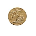 Verenigd Koninkrijk. Sovereign 2021 Elizabeth II
