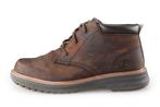 Skechers Veterboots in maat 40 Bruin | 10% extra korting, Bruin, Verzenden, Boots, Skechers