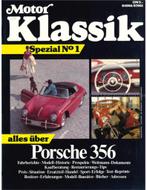 MOTOR KLASSIK SPEZIAL No1, ALLES ÜBER PORSCHE 356, Boeken, Auto's | Boeken, Nieuw, Porsche, Author