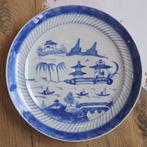 Borden (2) - Porselein - China - Qing Dynastie (1644-1911)