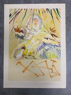 Salvador Dali (1904-1989) - La Pietà Nera, Antiek en Kunst