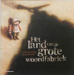 Het land van de grote woordfabriek | 9789058385697 | Agnès, Zo goed als nieuw, Agnès de Lestrade